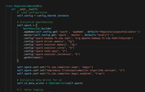 Code snippet